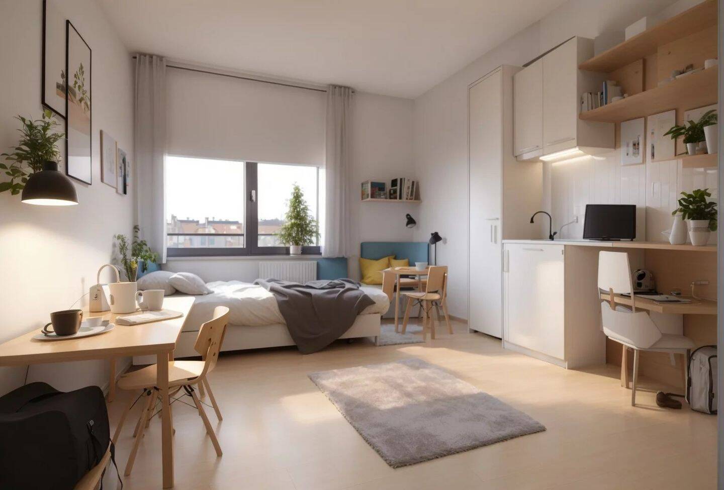 Appartement 1 pièce 31 m² · à Montville · 31 m² · 99 500 €