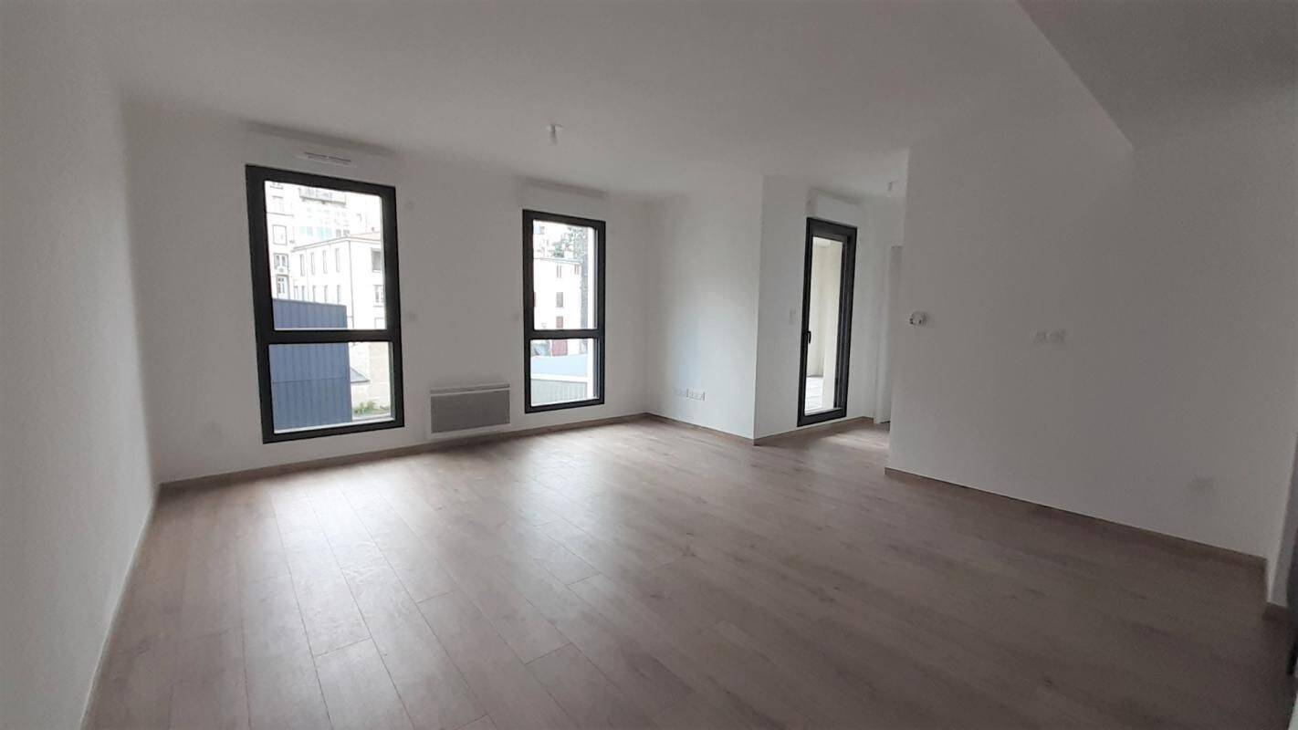 Appartement 2 pièces 44 m² · à Clermont-Ferrand · 44 m² · 608 €/mois