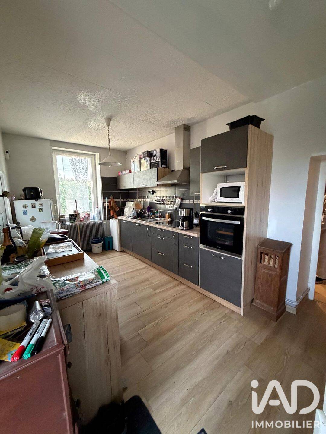 Maison 2 pièces 67 m² · à Vitry-en-Charollais · 67,4 m² · 122 000 €