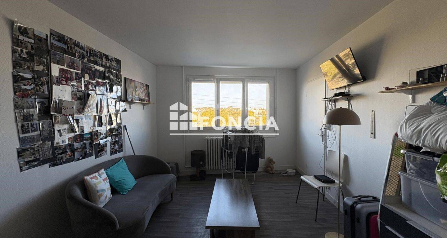 Appartement 1 pièce 30 m² · à Chartres · 29,5 m² · 60 000 €
