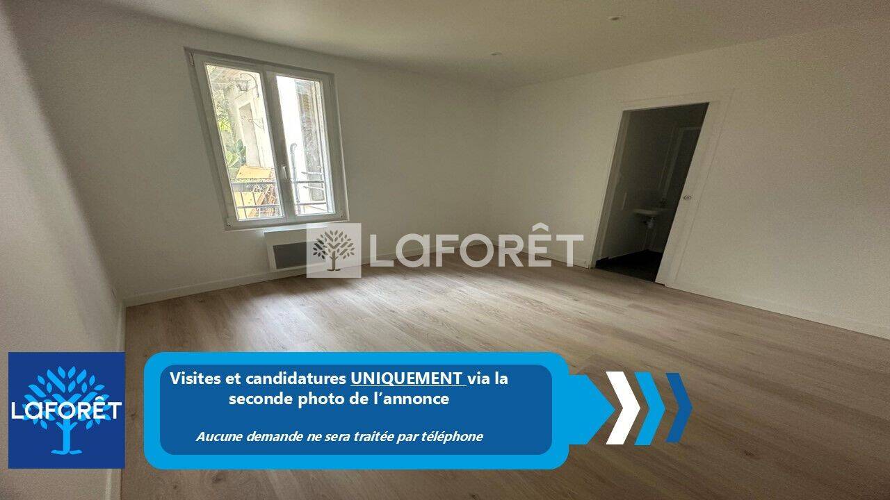 Appartement 1 pièce 23 m² · à Saint-Ouen-sur-Seine · 23,1 m² · 740 €