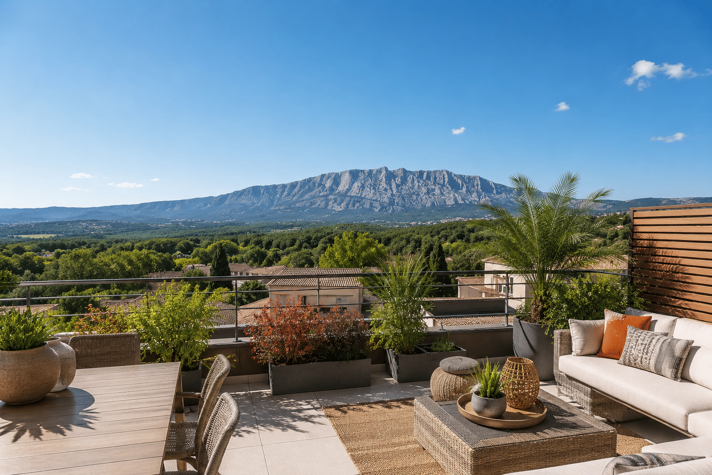 Appartement 4 pièces 92 m² · à Aix-en-Provence · 92 m² · 445 000 €
