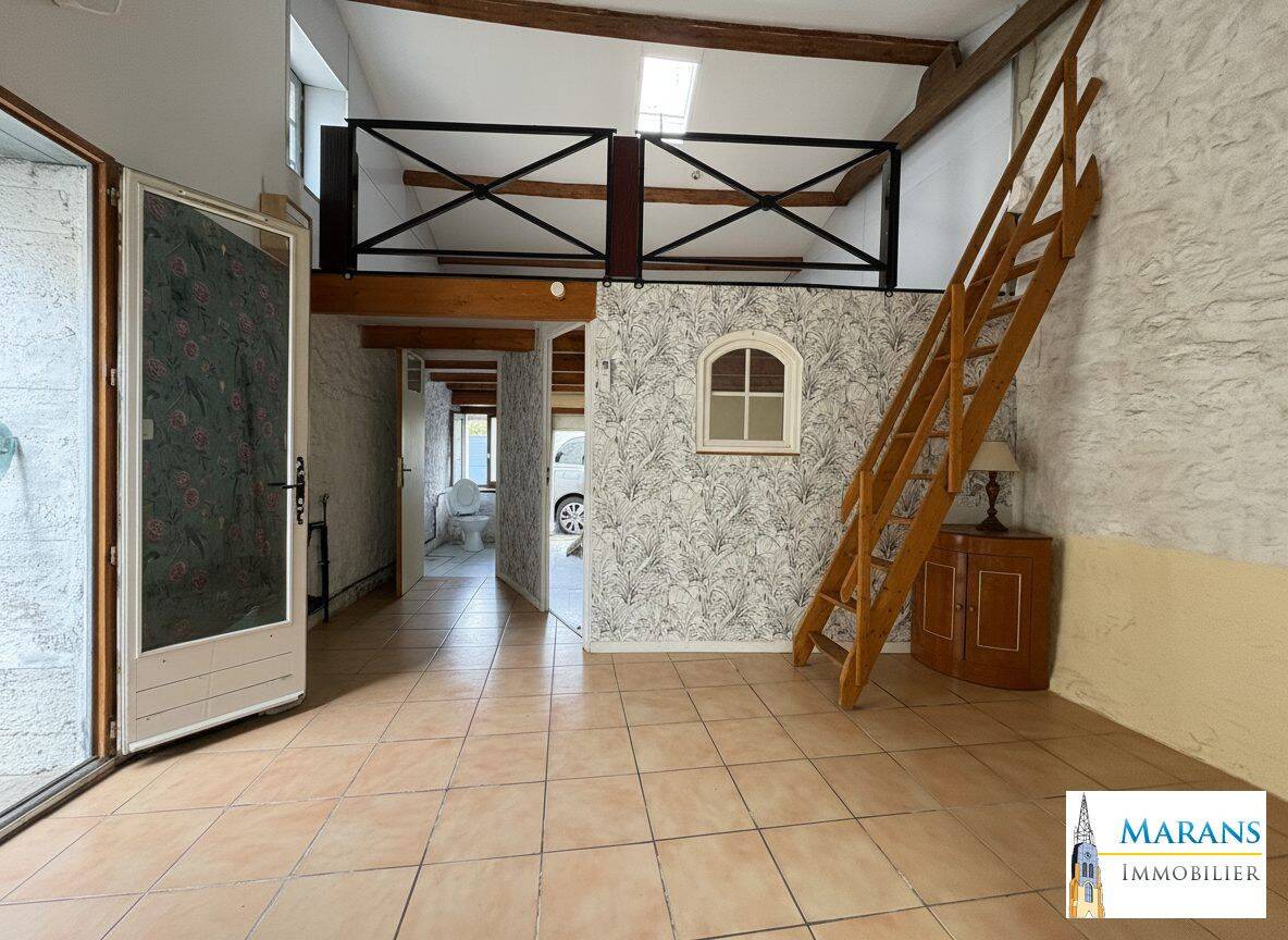 Maison 4 pièces 90 m² · à L'Île-d'Elle · 90 m² · 122 750 €