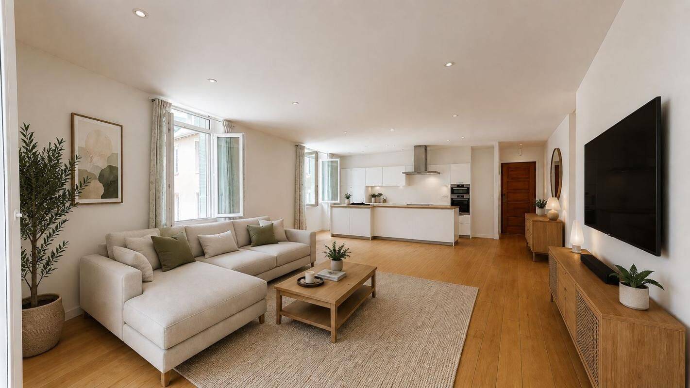 Appartement 6 pièces 139 m² · à Rodez · 139 m² · 259 000 €