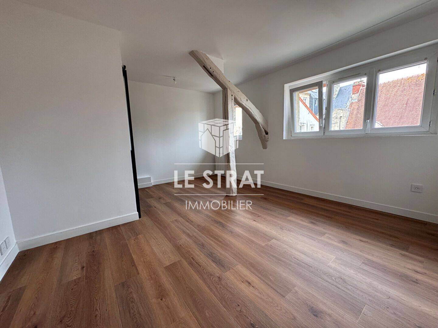 Appartement 1 pièce 24 m² · à Caen · 24,4 m² · 595 €/mois