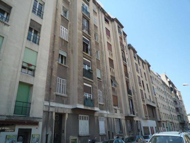 Appartement 2 pièces 52 m² · à Marseille 4ème Arrondissement · 52,3 m² · 738 €
