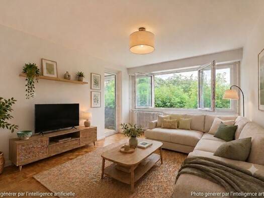 Appartement à vendre 280 000 € 3 pièces 2 chambres 60 m² Étage 2/4 Saint-Germain-en-Laye 78100