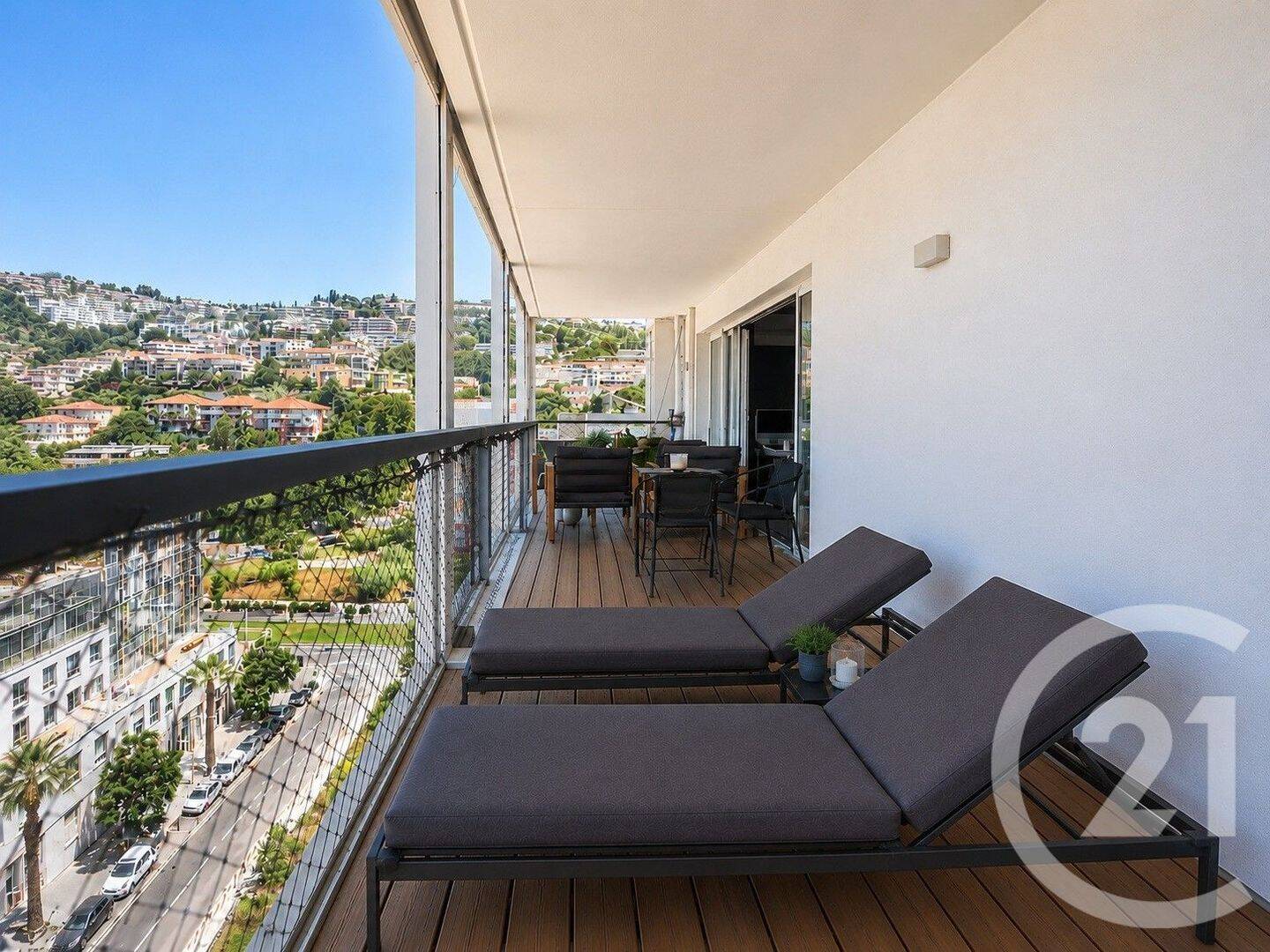 Appartement 4 pièces 74 m² · à Nice · 74,1 m² · 1 600 €/mois