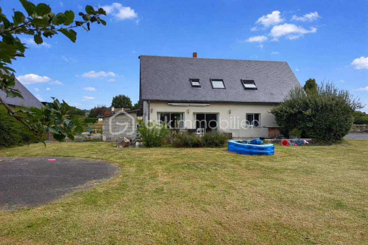 Maison 5 pièces 148 m² · à Pont-l'Évêque · 148 m² · 415 000 €