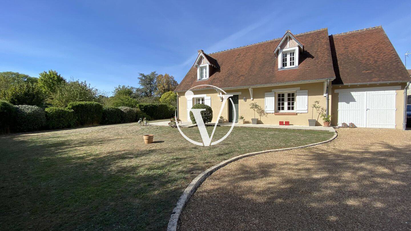 Maison 5 pièces 134 m² · à Vendôme · 134,4 m² · 316 900 €