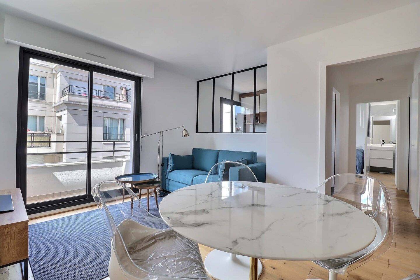 Appartement 1 pièce 42 m² · à Levallois-Perret · 42 m² · 1 959 €