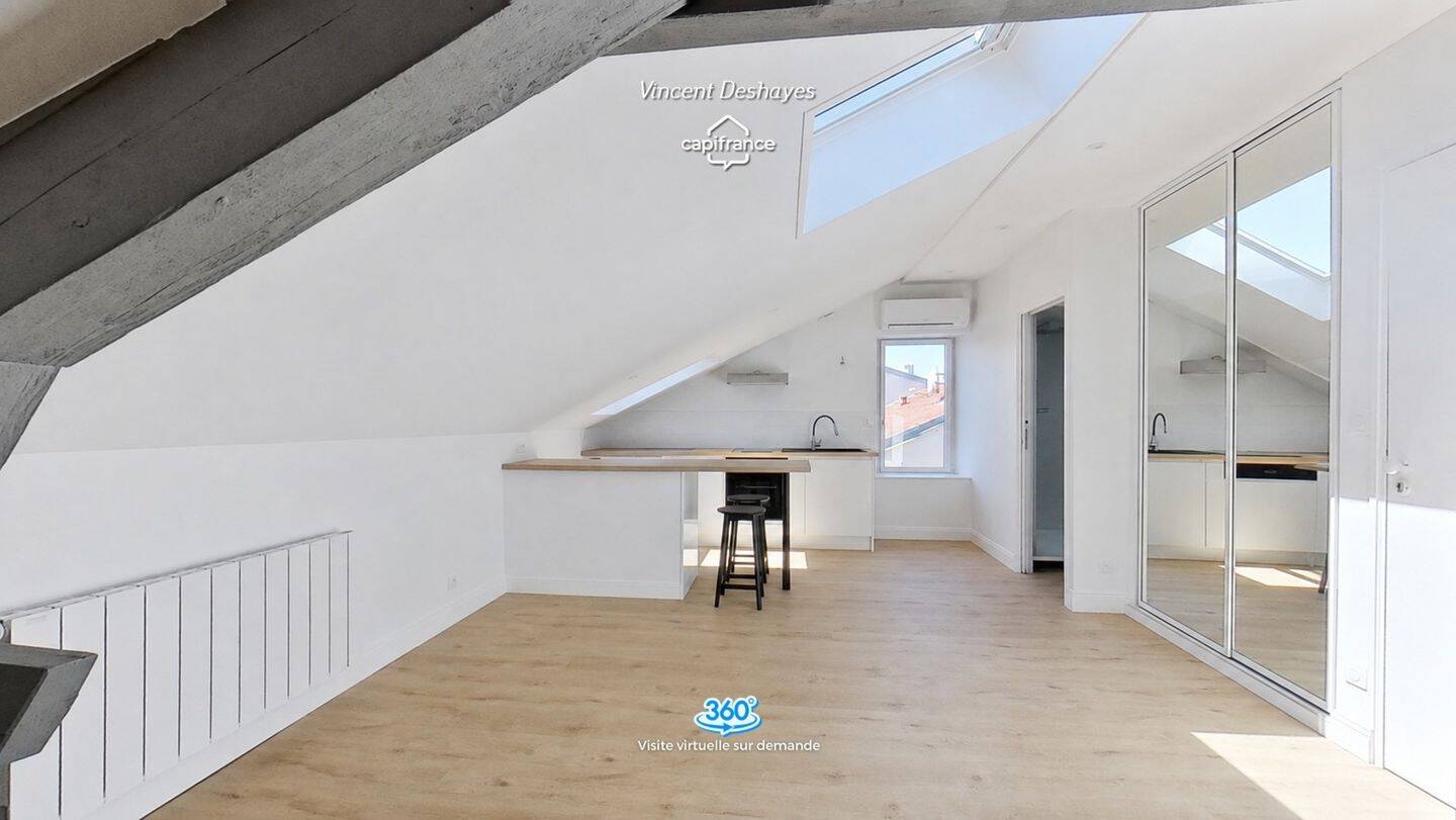 Appartement 2 pièces 50 m² · à Malzéville · 50 m² · 750 €
