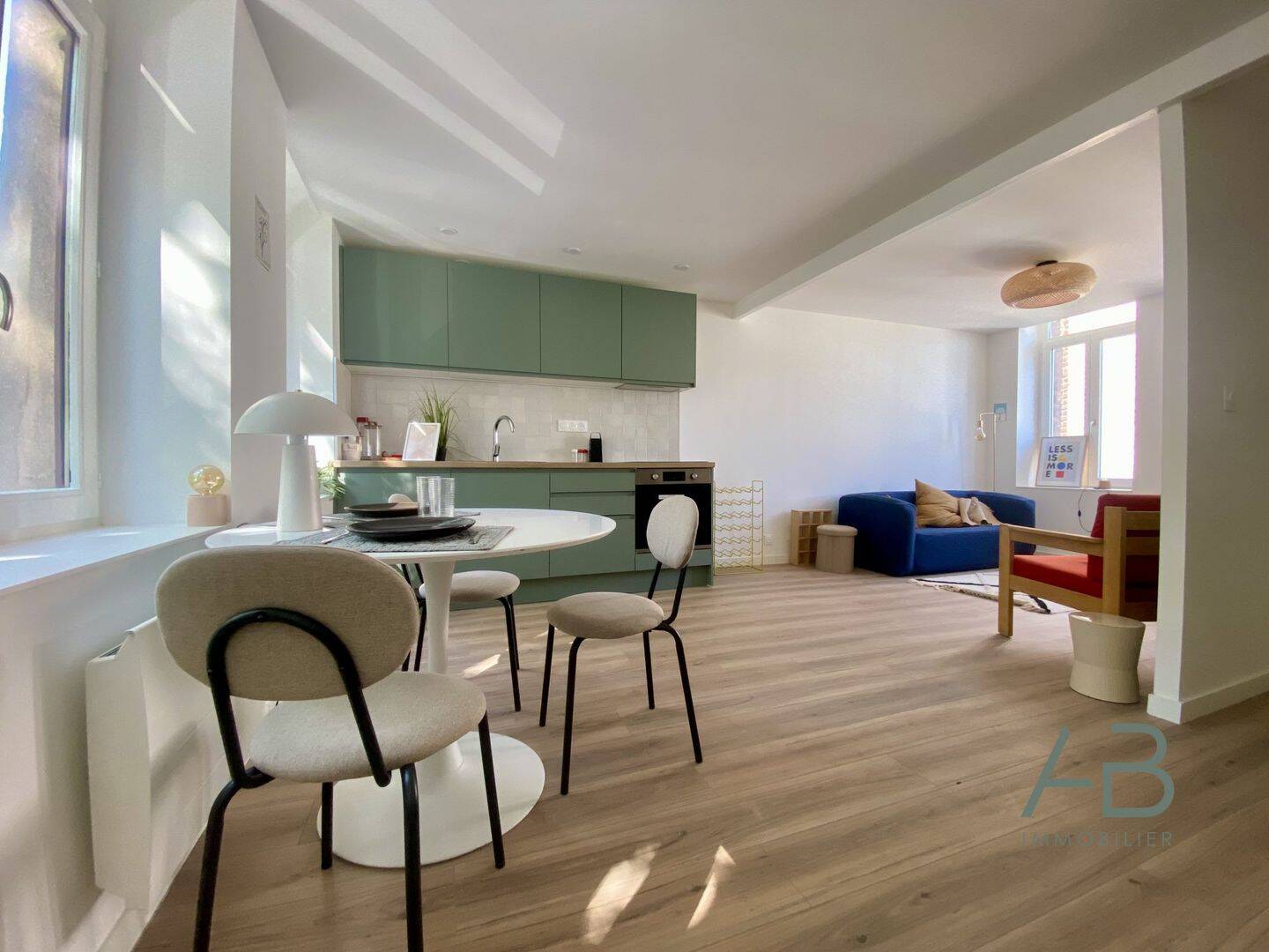 Appartement 2 pièces 36 m² · à Lille · 35,5 m² · 173 000 €