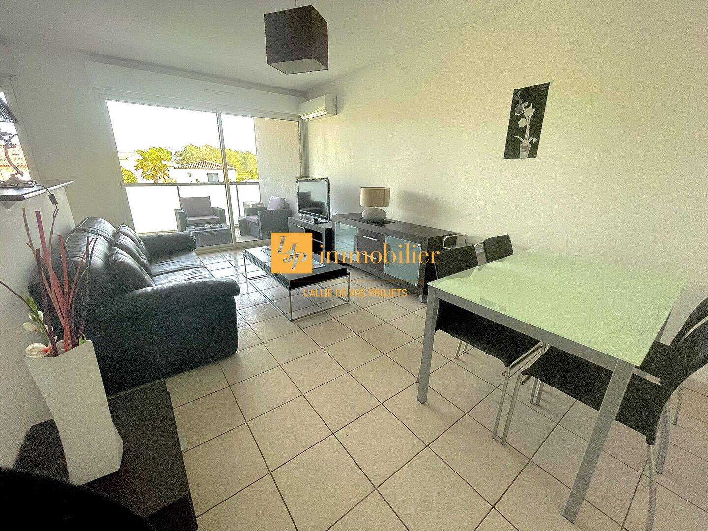 Appartement 2 pièces 48 m² · à Le Crès · 47,7 m² · 219 000 €