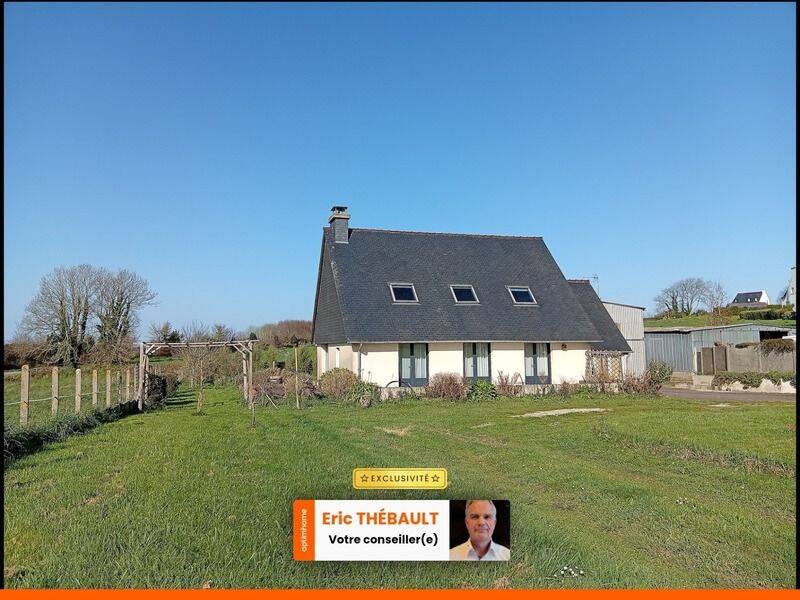 Maison 6 pièces 124 m² · à Plougasnou · 124 m² · 295 500 €