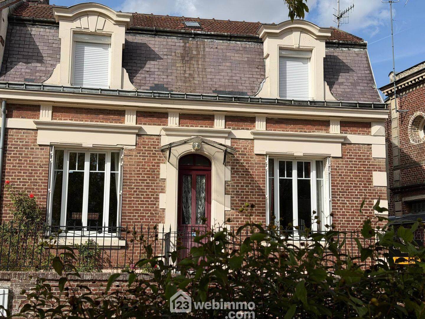 Maison 4 pièces 113 m² · à Noyon · 113 m² · 199 000 €