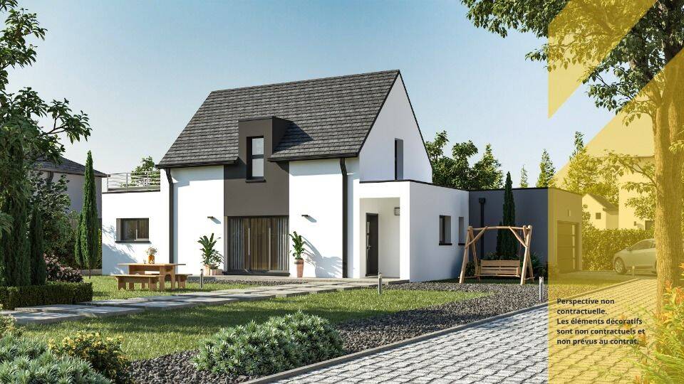 Maison 5 pièces 106 m² · à Dinan · 106 m² · 418 130 €