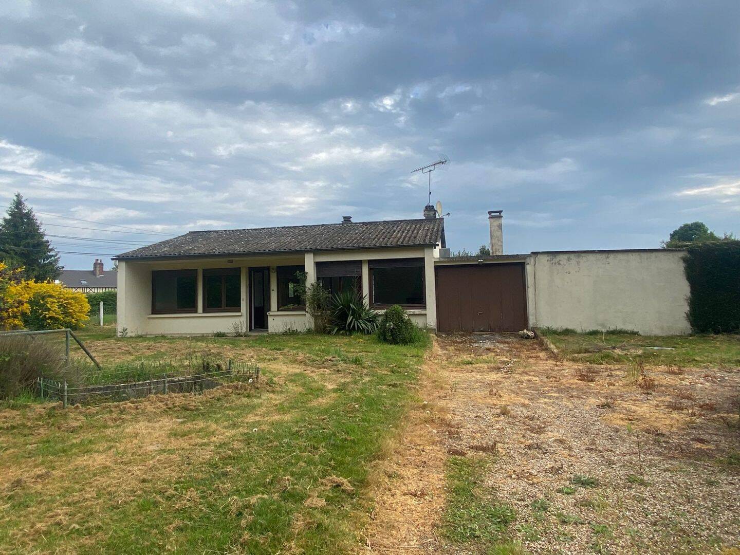 Maison 3 pièces 75 m² · à Bernay · 75 m² · 87 200 €