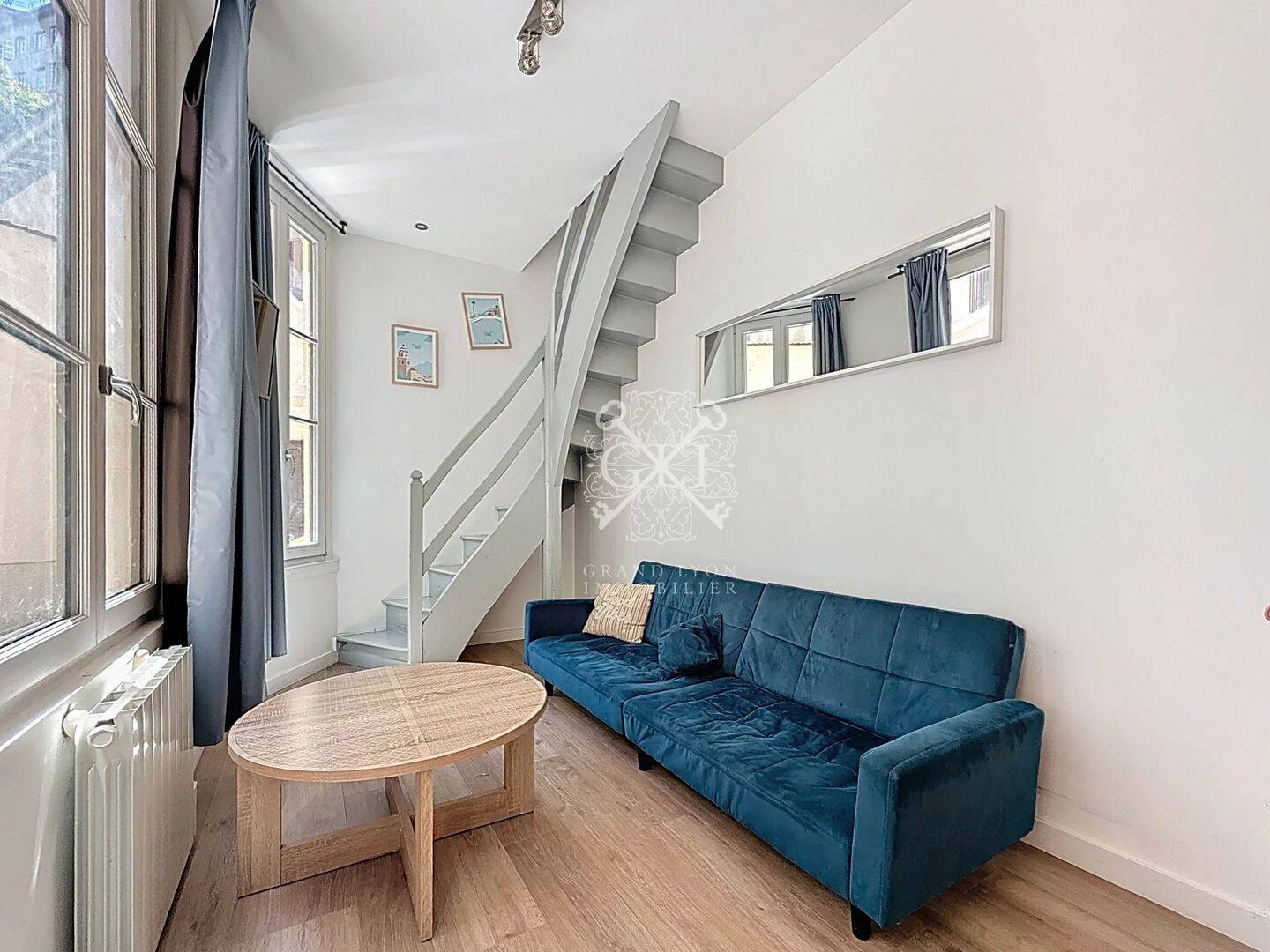 Appartement 2 pièces 25 m² · à Lyon 4ème Arrondissement · 25,1 m² · 800 €