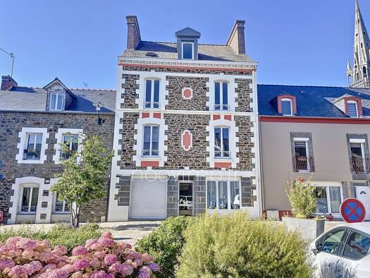 Appartement à vendre 110 355 € 2 pièces 1 chambre 31,6 m² RDC/3 Saint-Méloir-des-Ondes 35350