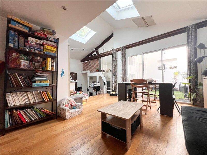 Appartement 3 pièces 72 m² · à Saint-Denis · 72 m² · 1 600 €/mois
