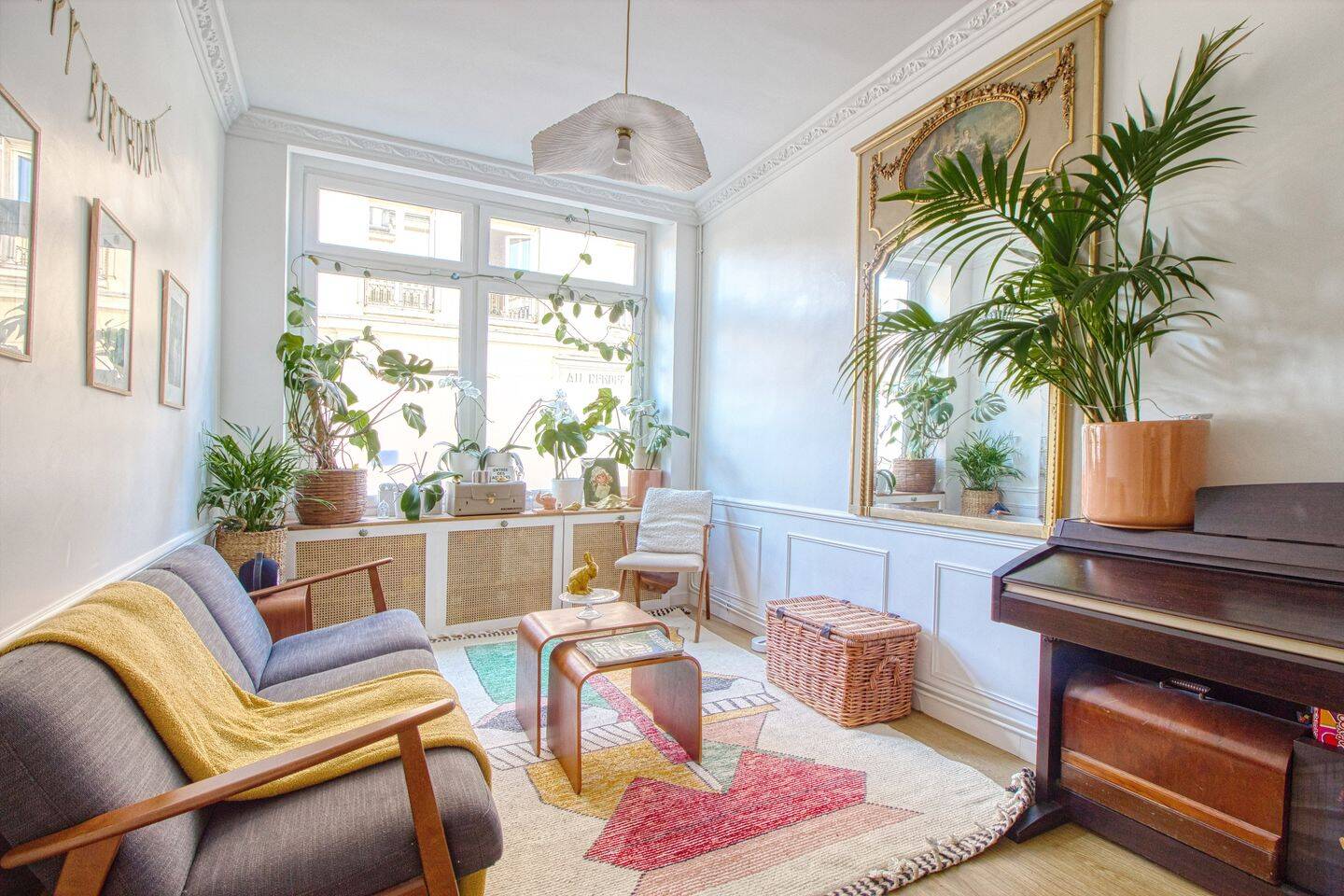 Appartement 3 pièces 44 m² · à Versailles · 44 m² · 1 500 €