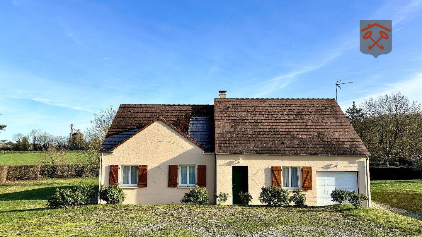 Maison 4 pièces 91 m² · à La Ferté-en-Ouche · 91 m² · 186 000 €