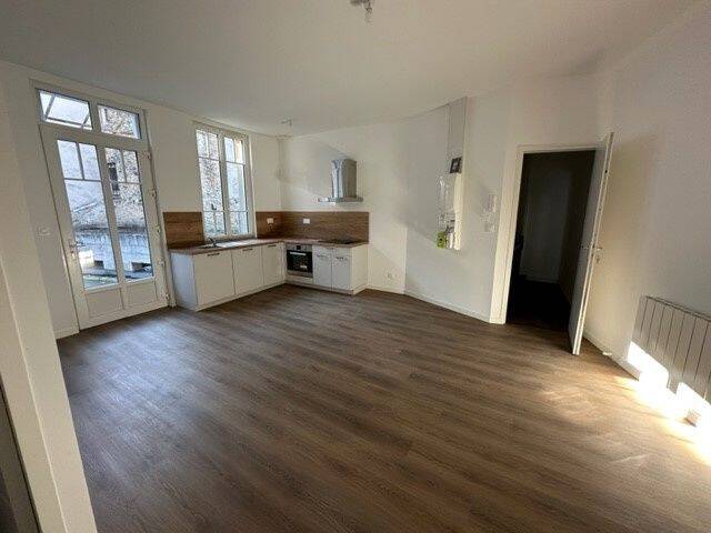 Appartement 2 pièces 41 m² · à Laval · 40,5 m² · 530 €