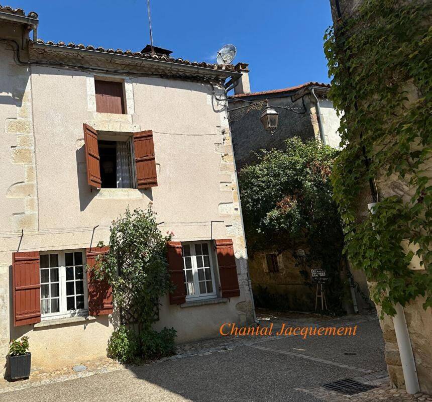 Maison 4 pièces 120 m² · à Saint-Jean-de-Côle · 120 m² · 140 000 €