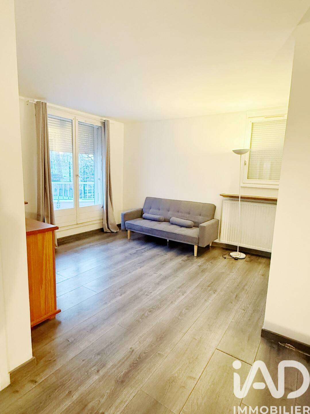 Appartement 3 pièces 54 m² · à Cergy · 53,6 m² · 169 000 €