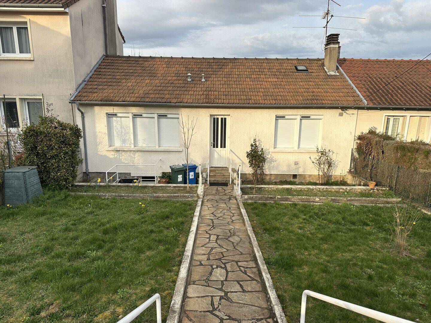 Maison 4 pièces 81 m² · à Limoges · 80,5 m² · 151 200 €