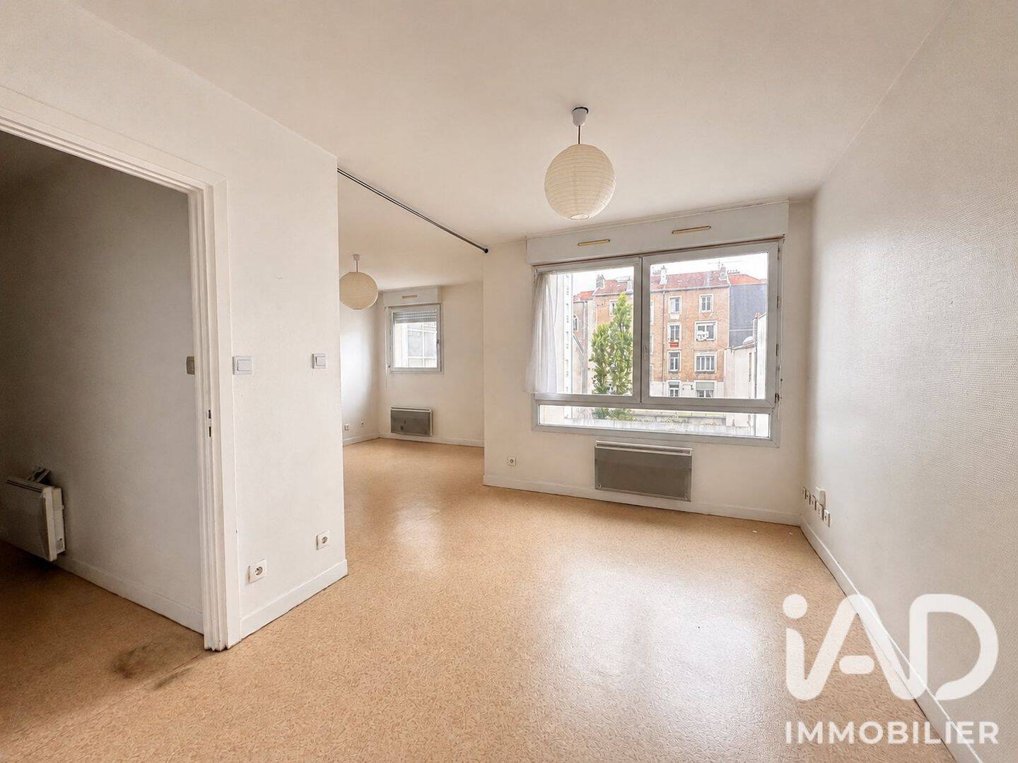 Appartement 2 pièces 34 m² · à Nancy · 34 m² · 528 €