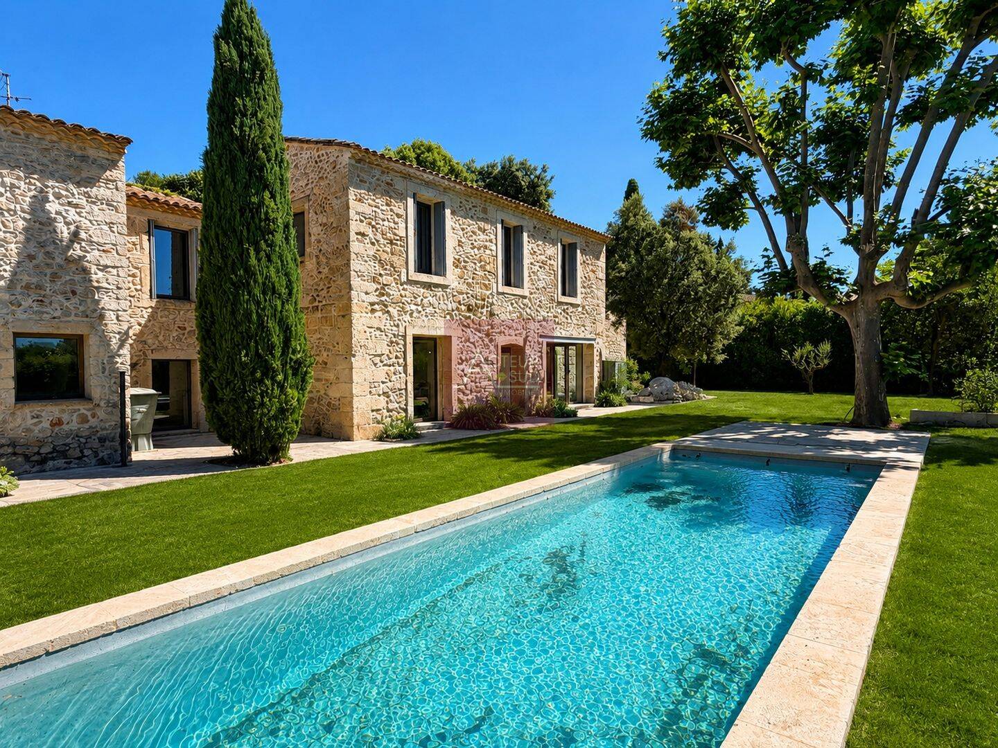 LOCATION MAISON MAS AIGUELONGUE — 7