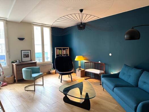 Appartement à vendre 149 000 € 4 pièces 2 chambres 75 m² Étage 1/4 Centre Ville Niort 79000