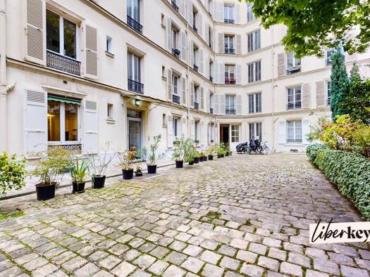 Appartement à vendre 699 000 € 3 pièces 3 chambres 68 m² RDC/5 Charles Laffitte Neuilly-sur-Seine 92200