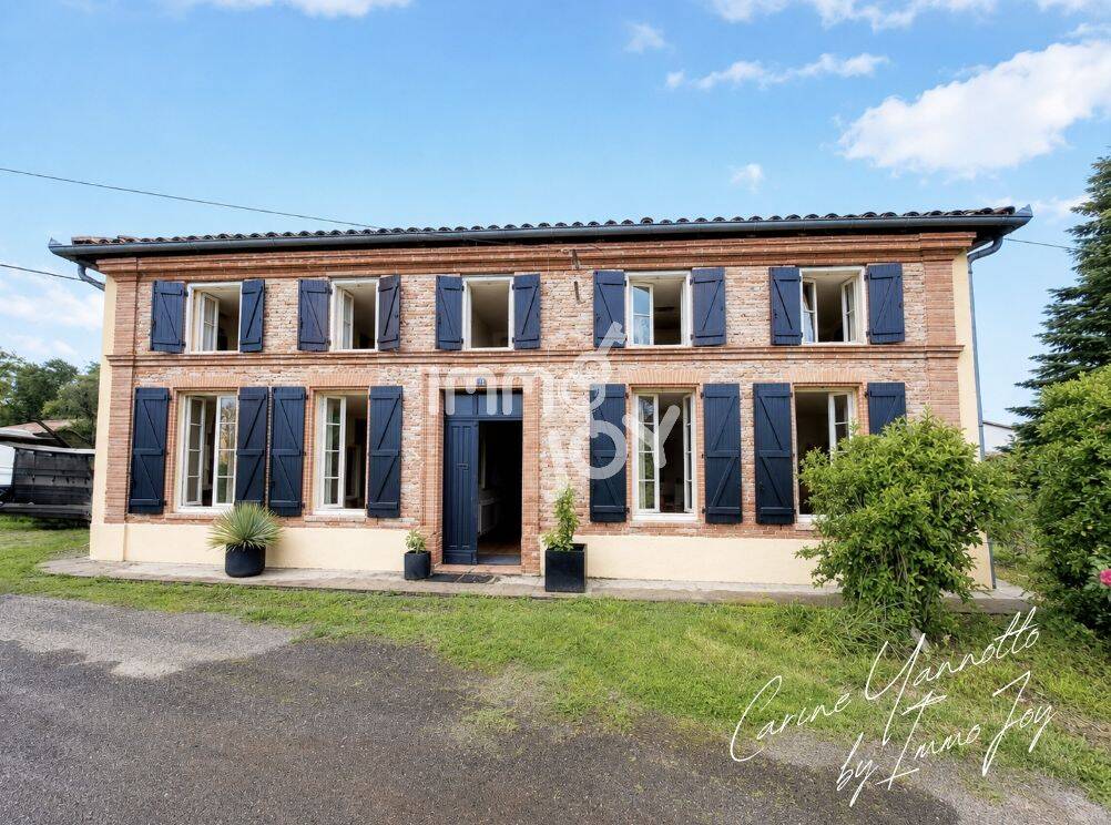 Maison 9 pièces 362 m² · à Fronton · 362 m² · 434 000 €
