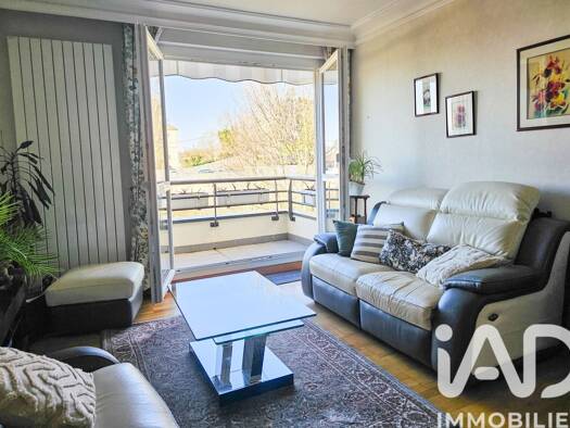 Appartement à vendre 179 000 € 3 pièces 2 chambres 65 m² Étage 1/4 Coulee Verte Meulan-en-Yvelines 78250