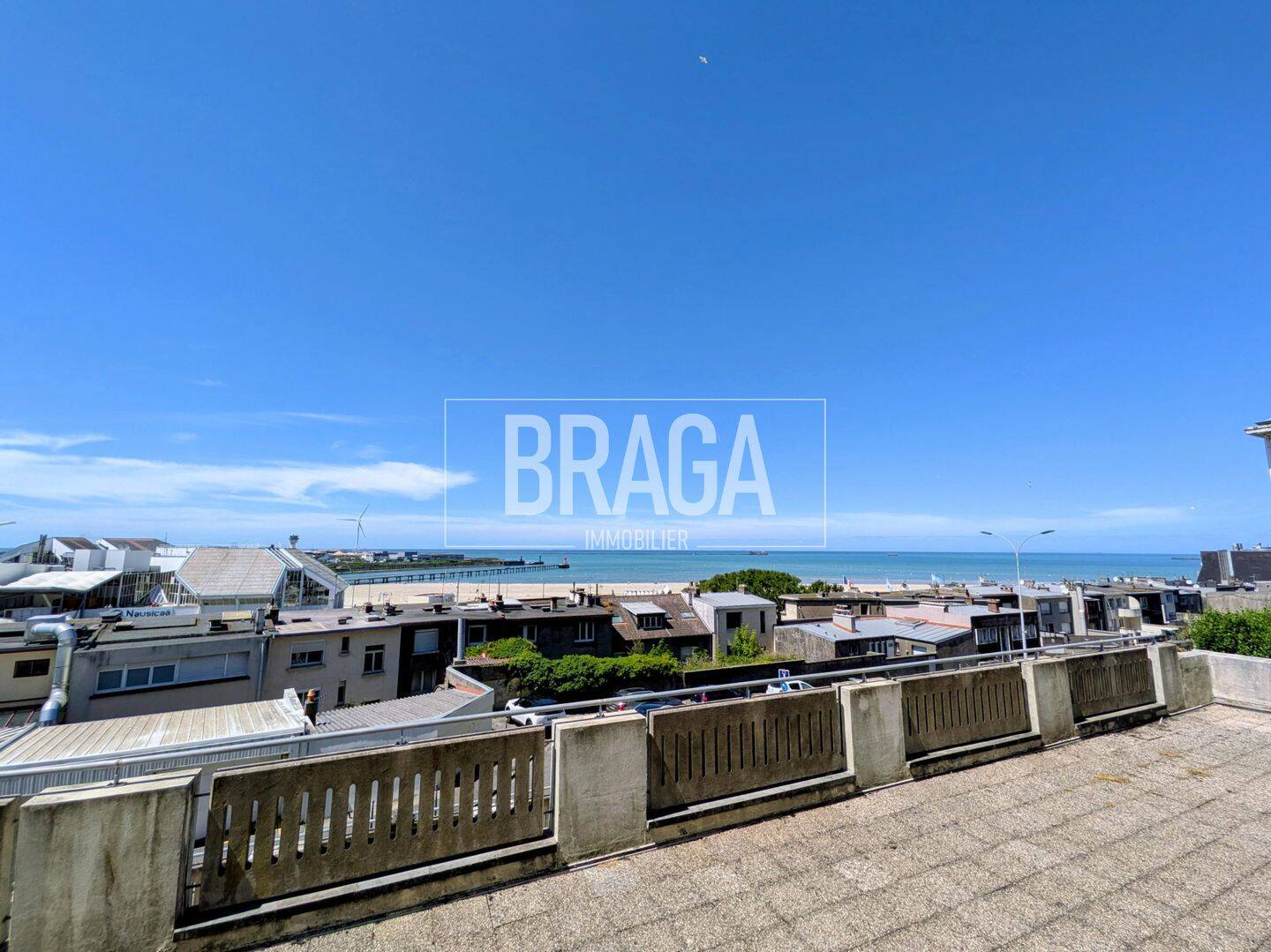 Appartement 4 pièces 87 m² · à Boulogne-sur-Mer · 87 m² · 197 600 €