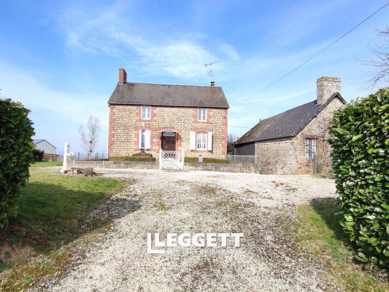 Maison 6 pièces 126 m² · à Le Teilleul · 126 m² · 129 532 €