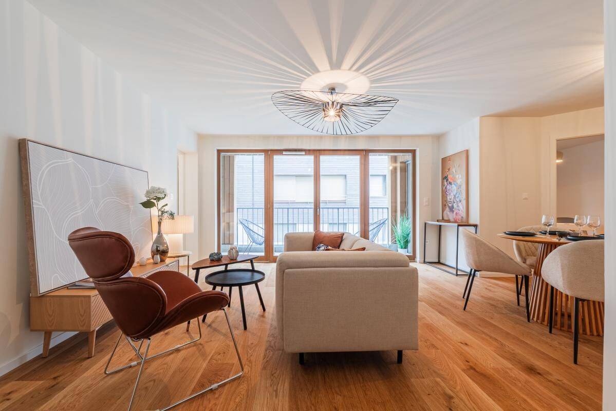 Appartement 3 pièces 65 m² · à Strasbourg · 65 m² · 279 000 €