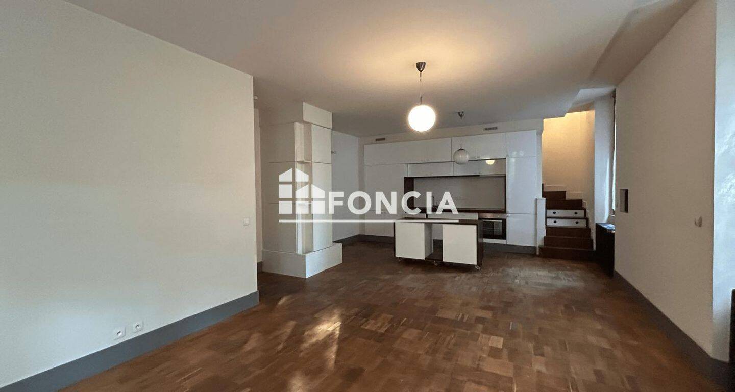 Appartement 4 pièces 86 m² · à Grenoble · 86 m² · 1 098 €/mois