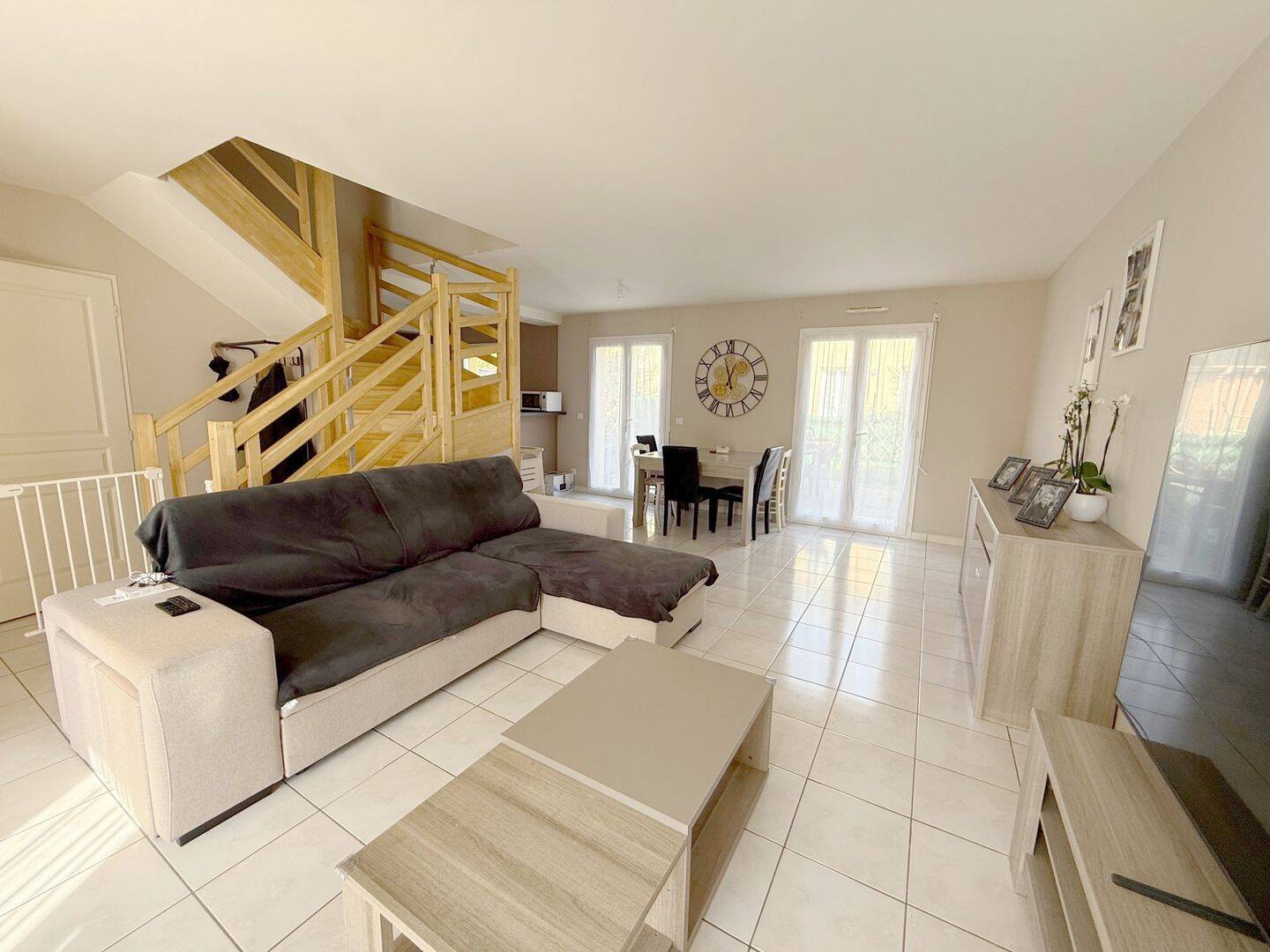 Maison 5 pièces 114 m² · à Le Mans · 113,8 m² · 236 000 €