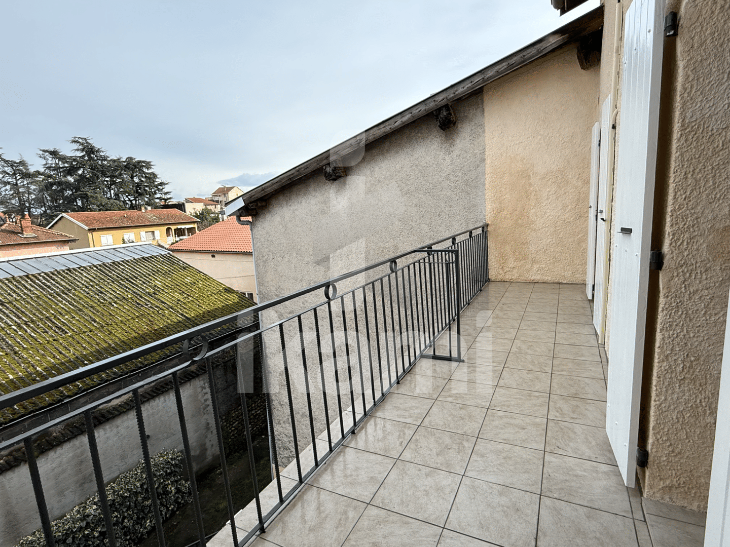 Appartement 3 pièces 61 m² · à Saint-Rambert-d'Albon · 60,6 m² · 129 000 €