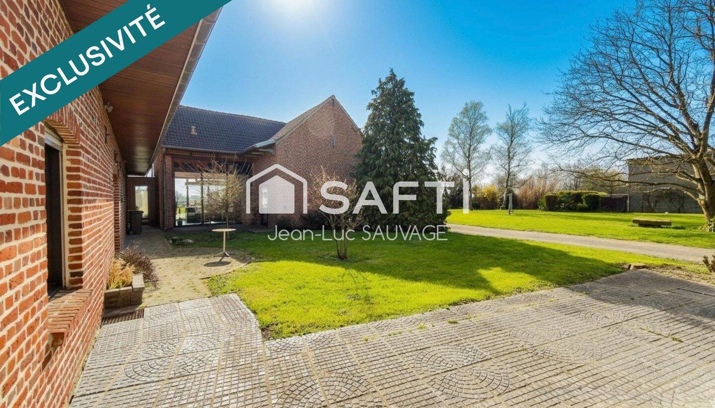 Maison 10 pièces 400 m² · à Merville · 400 m² · 830 000 €