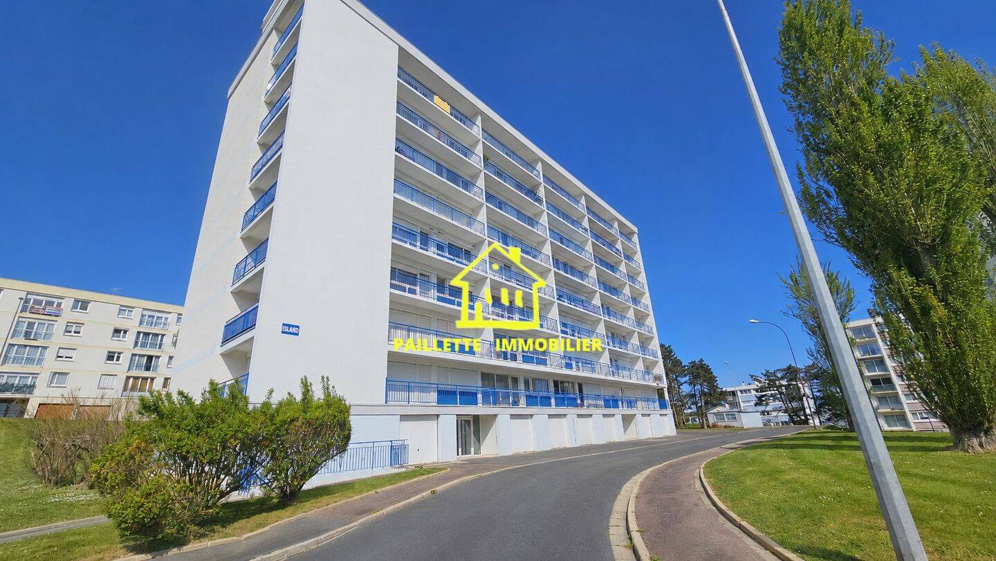 Appartement 2 pièces 56 m² · à Fécamp · 56 m² · 139 000 €