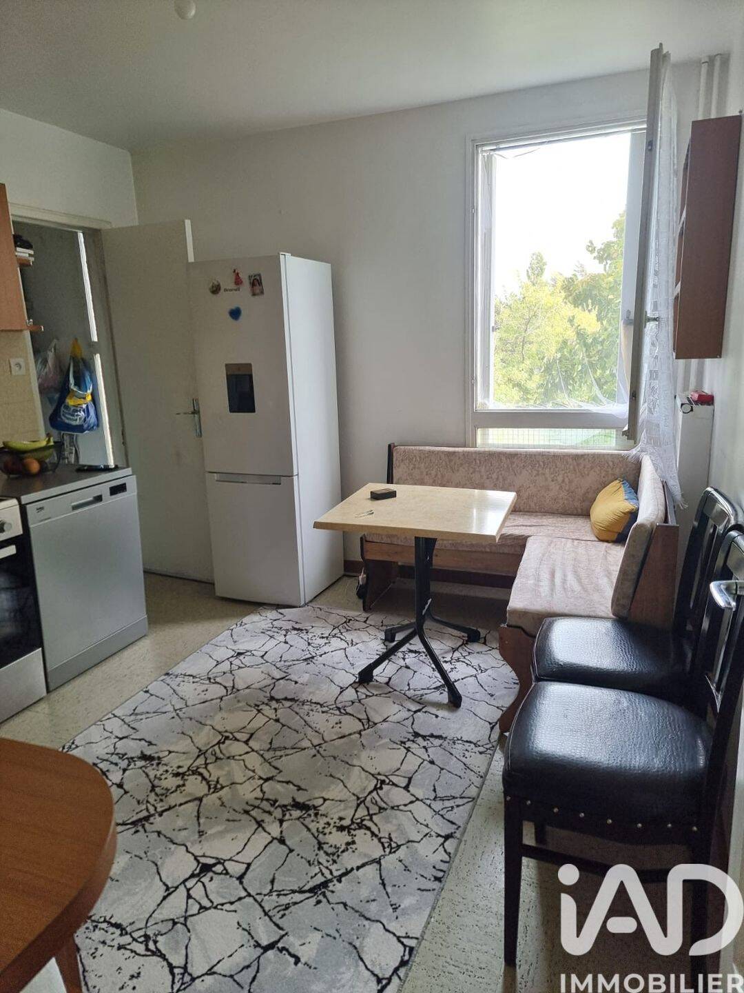 Appartement 3 pièces 66 m² · à Valence · 66 m² · 69 000 €
