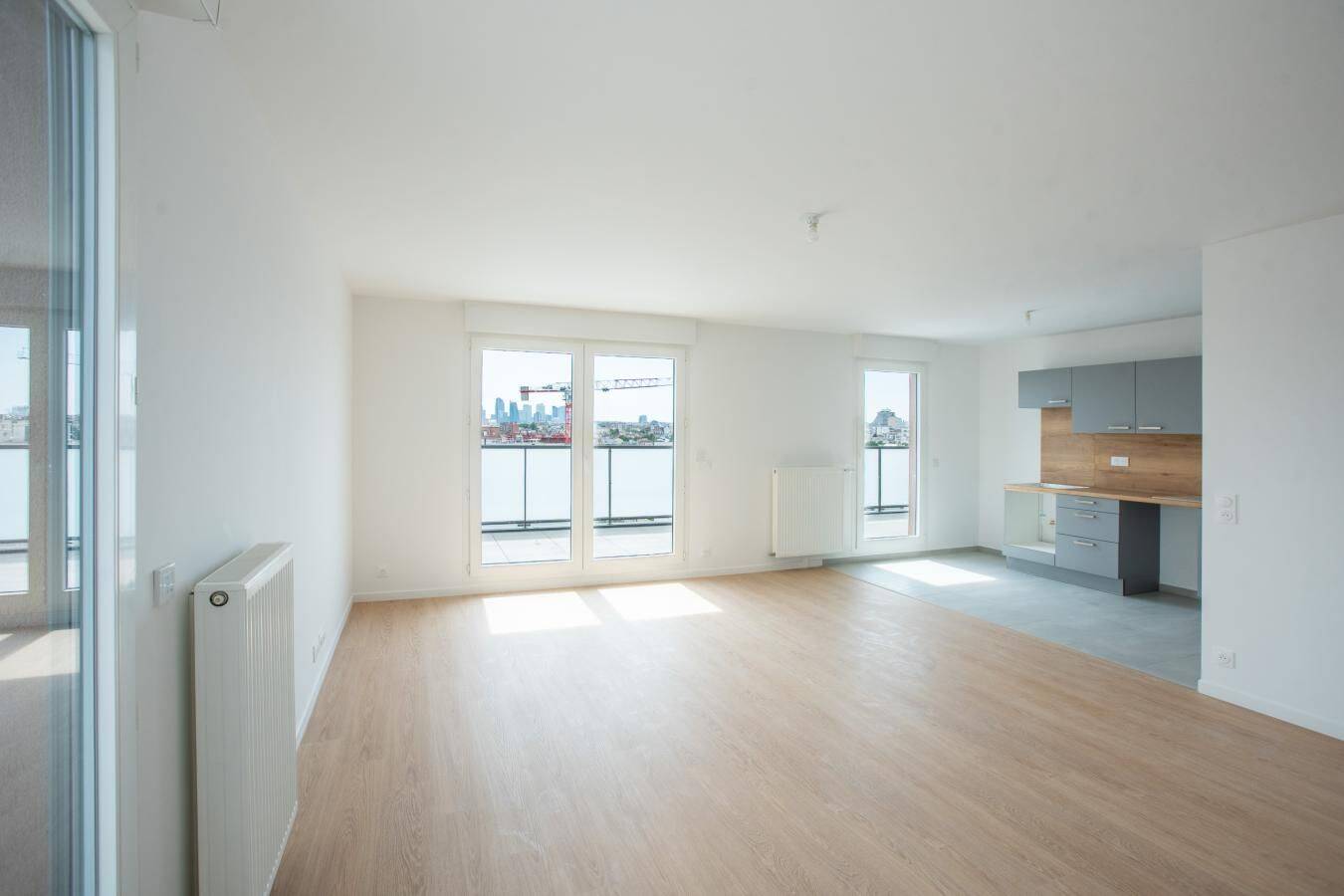 Appartement 3 pièces 71 m² · à Colombes · 71 m² · 1 724 €/mois