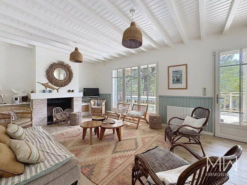 Maison 6 pièces 130 m² · à Lège-Cap-Ferret · 130 m² · 2 288 000 €