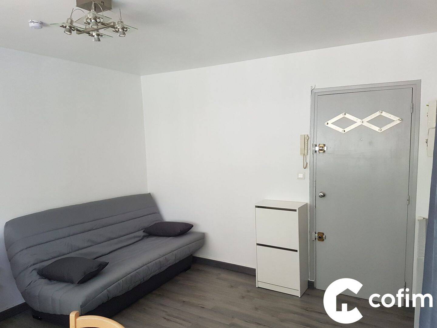 Appartement 1 pièce 21 m² · à Pau · 20,6 m² · 427 €/mois