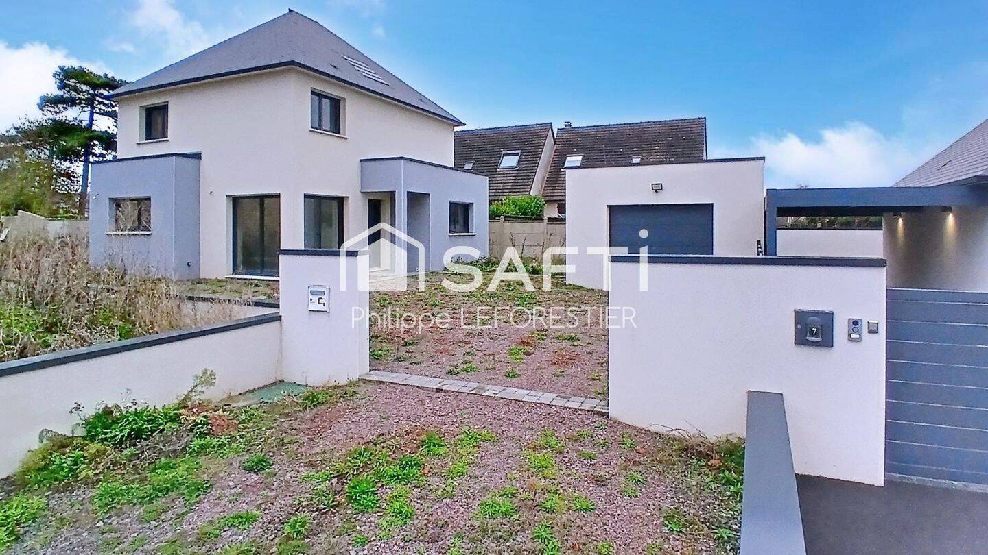 Maison 5 pièces 102 m² · à Verson · 102 m² · 347 000 €